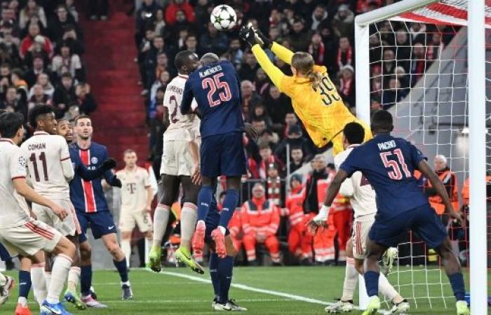 Bayern Munich / PSG – The Parisians' notes in the press