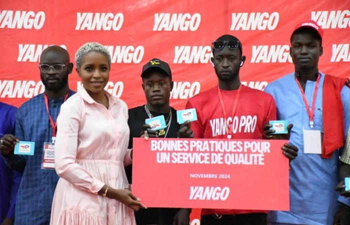 Road safety at the heart of Yango Senegal’s concerns