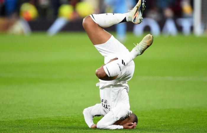 Liverpool-Real Madrid (2-0): the sinking of Kylian Mbappé at Anfield, with a missed penalty and 15 lost balls