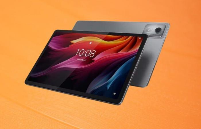 This Lenovo tablet sees its price plummet at Boulanger with this crazy promo