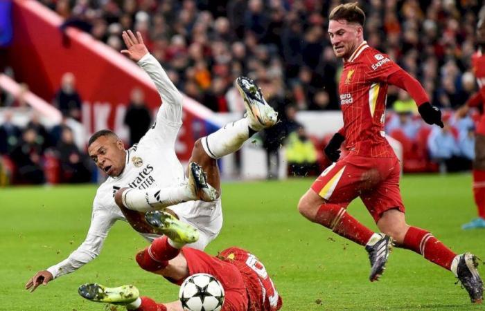 Liverpool is giving Kylian Mbappé and Real Madrid a new nightmare!