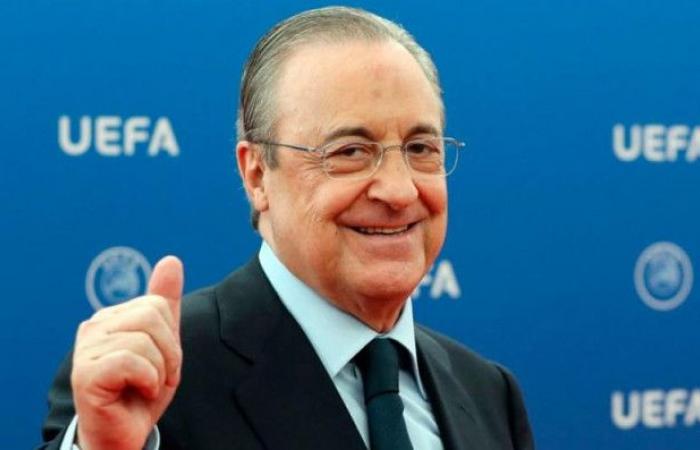 Florentino Pérez charges UEFA and FIFA and reaffirms his support for the Super League