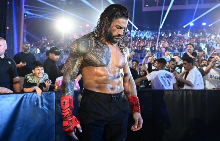 Roman Reigns speaks about his future in WWE