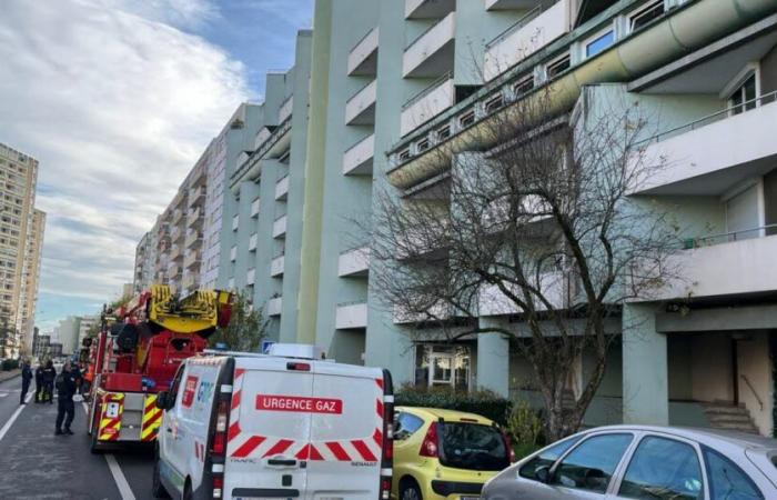 Chalon-sur-Saône. Robot vacuum cleaner starts fire in apartment