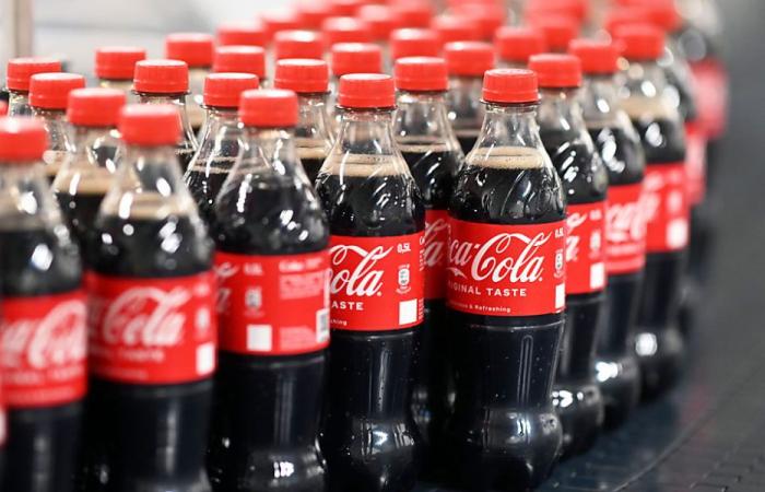 Coca-Cola accused of greenwashing in France during the Olympics