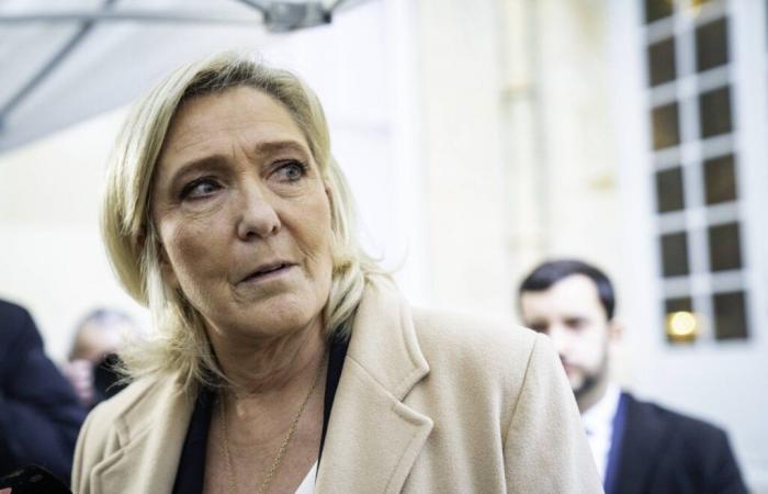 “Louis Boyard Minister of the Interior” in the event of government censorship? Le Pen accuses Retailleau of insulting the intelligence of the French