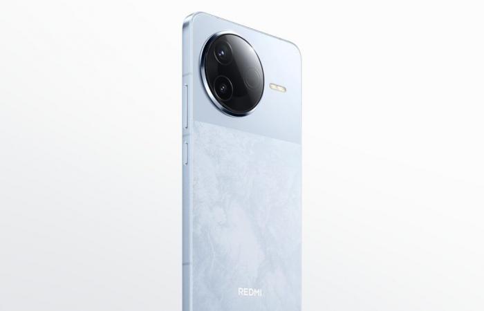 Redmi K80 appears in official renders ahead of launch