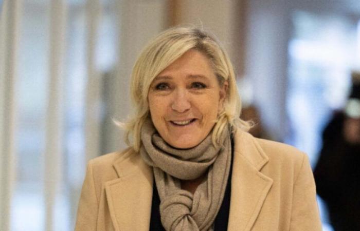 RN trial: Marine Le Pen says she is “totally and 100% back” in the political fight: News