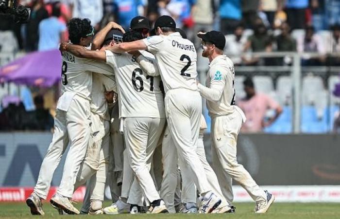 ‘It was a tough decision to make…’: Tom Latham drops New Zealand batting star who was ‘Player of the Series’ against India for 1st Test against England