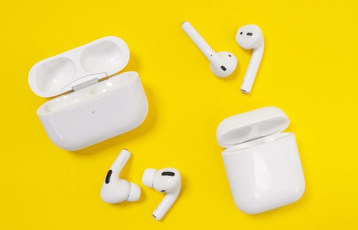 the best offer on Airpods Pro 2, totally sold out!