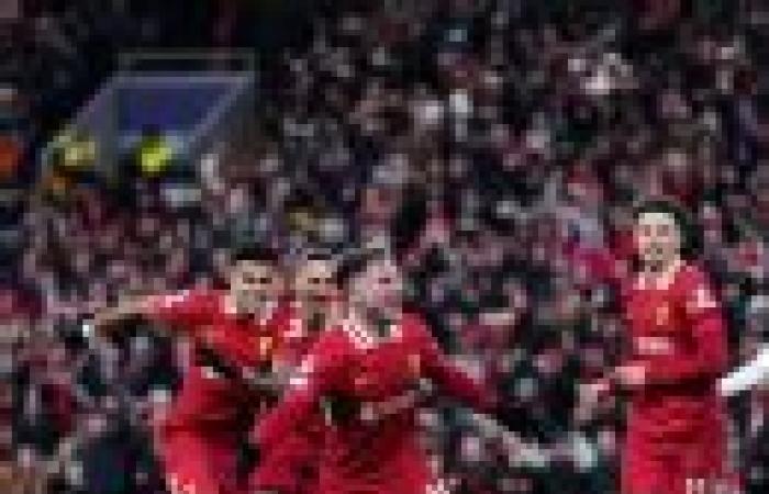 Liverpool vs Real Madrid: Arne Slot glad to end team’s hoodoo