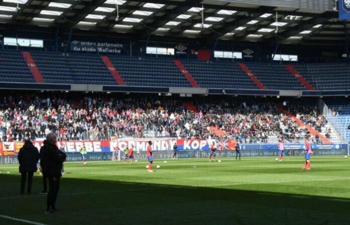 French Cup. The US Bolbec match (R1)