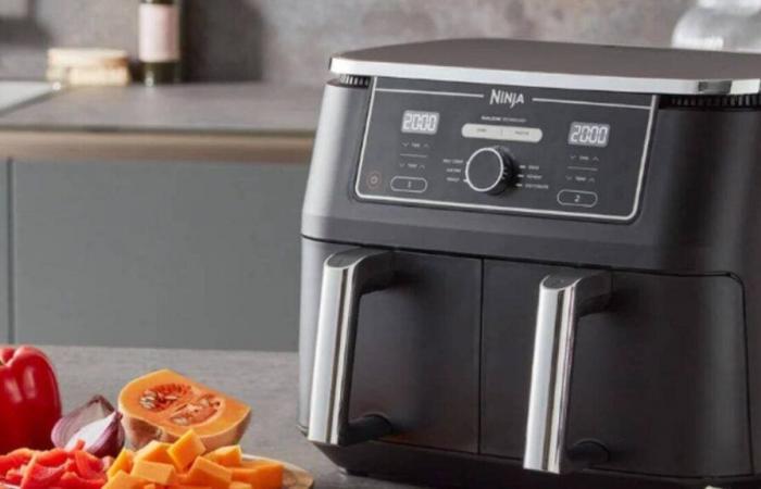 This air fryer is seeing its price drop this Wednesday, and it’s thanks to Black Friday Ninja