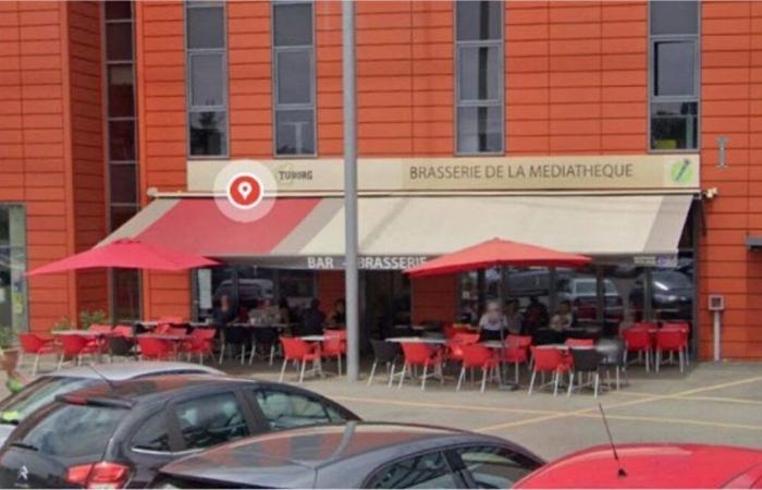 Tarn-et-Garonne. Who took over the Brasserie of the Montauban media library?