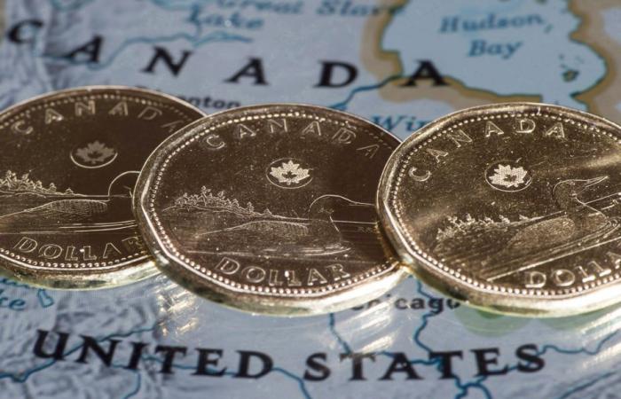 Threats of customs tariffs | The Canadian dollar takes a hit