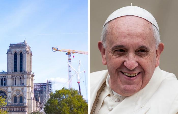 Notre-Dame, the Pope in Corsica: The Lord's Day at the rendezvous of history!