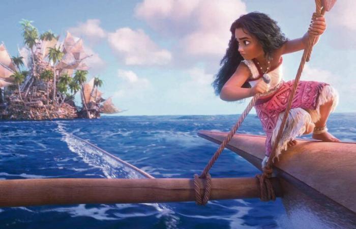 “Vaiana 2”, the Christmas Disney that will enchant the holidays