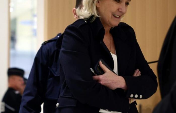 End of the RN trial, Marine Le Pen fixed on her fate on March 31: News