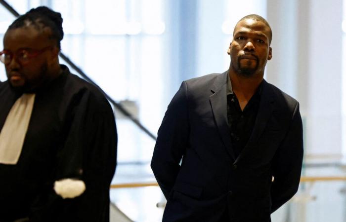 Matías Pogba appears before the court in his brother Paul’s blackmail case sports