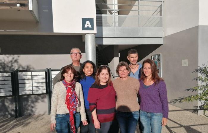 Screening and care for people in precarious situations: an afternoon of mobilization at the Résidence Habitat Jeunes Émile Claparède, in Béziers