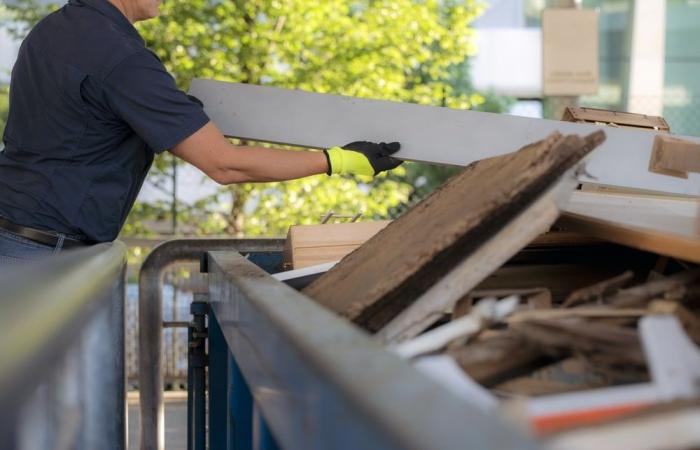 A recycling center will open in Épinay-sous-Sénart in 2026