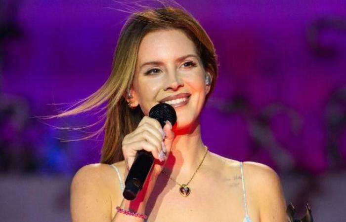 Lana Del Rey to kick off UK tour in Cardiff