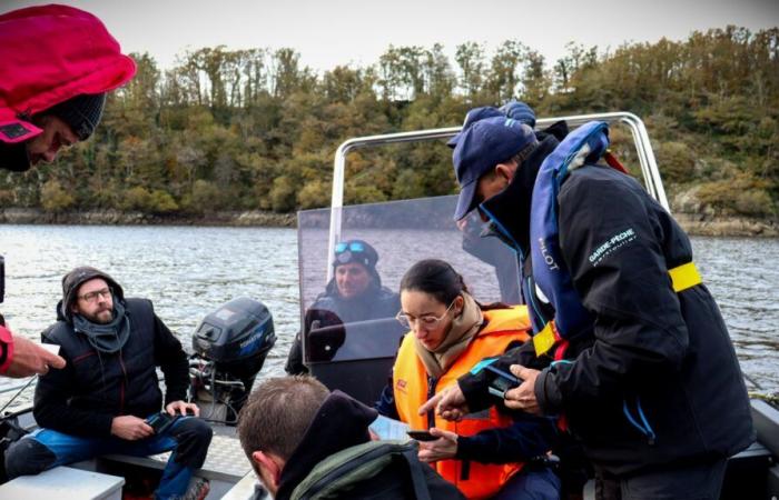 In Indre, gendarmes and fisheries guards on joint patrol on Lake Éguzon