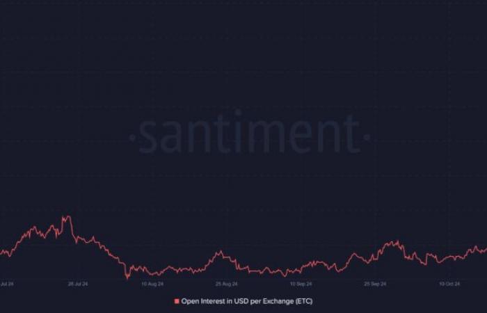 ETC Gains 10% – Ethereum Classic Whale Moves and Social Buzz Drive Rally