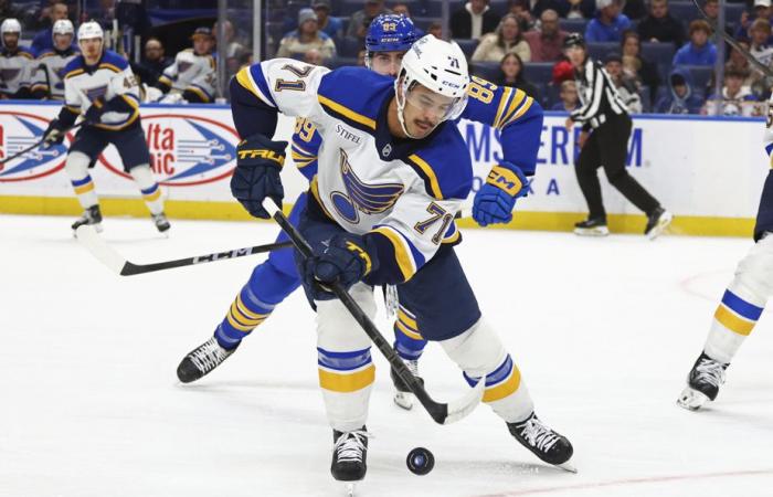 St. Louis Blues | From Bowman to Montgomery, the circle is complete