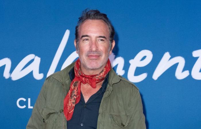 Jean Dujardin: he had to wait 50 years to realize one of his biggest dreams