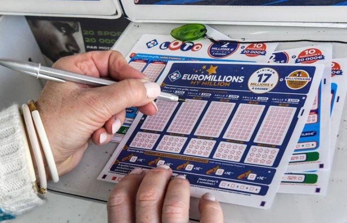 “A wonderful victory just before Christmas”: the incredible jackpot of 212 million euros won at EuroMillions, here are the numbers you had to tick to pocket the jackpot