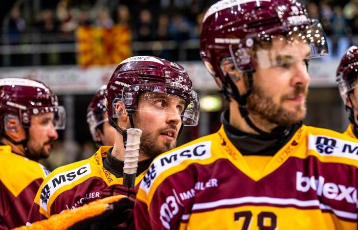 Hockey – debate: did it click for Genève-Servette?