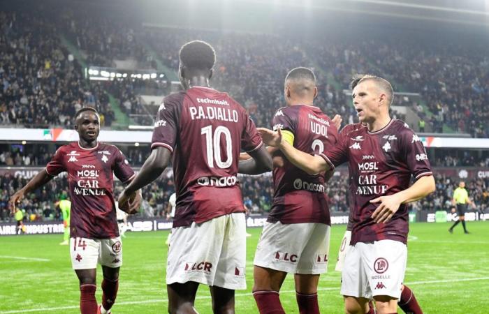 Coupe de France (8th round) – Metz and Bordeaux matches broadcast for free