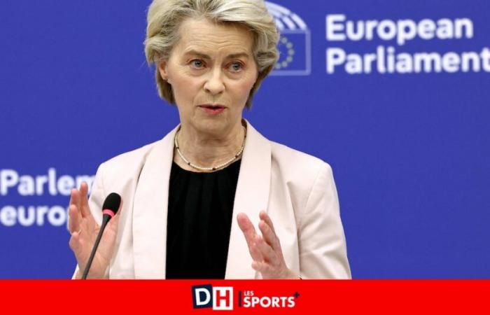 “The far right is a red line that we will not cross”: less than a third of Belgian MEPs support Von der Leyen II