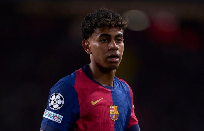 Barcelona prodigy says he wants to keep ‘aiming for even more’ after winning the Golden Boy award