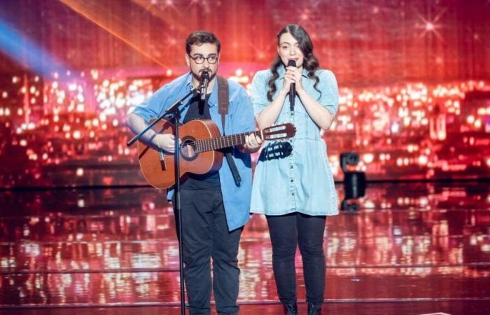 “France has incredible talent”: “Laura Laune” singers, the Angoissés burst onto the screen