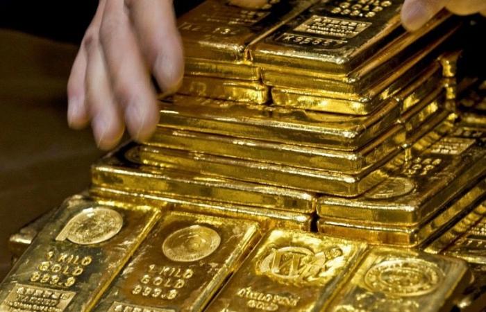 Arrest of five individuals with 84 smuggled gold bars