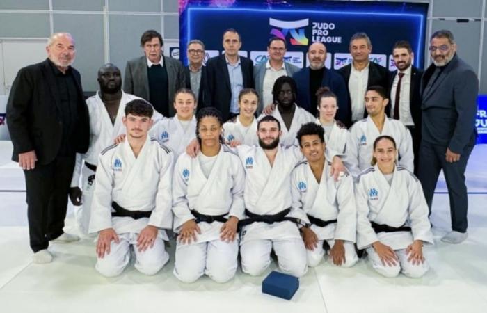 OM will go to Essonne in the quarter-finals of the French team championship