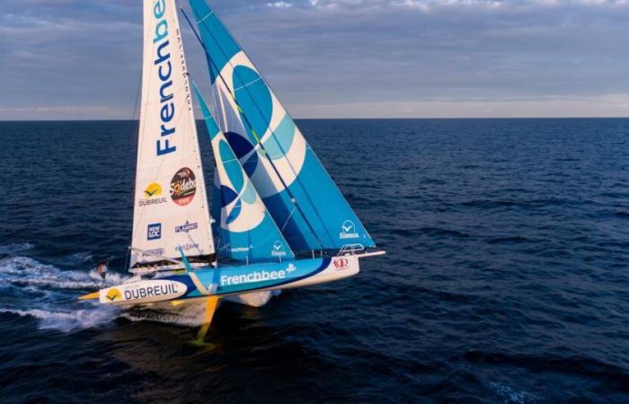 Vendée Globe: “And it’s not over!”, in rocket mode, Sébastien Simon sets a new 24-hour distance record