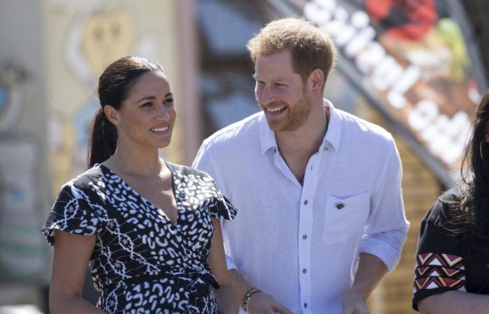 Meghan and Harry: their professional separation seen from the inside