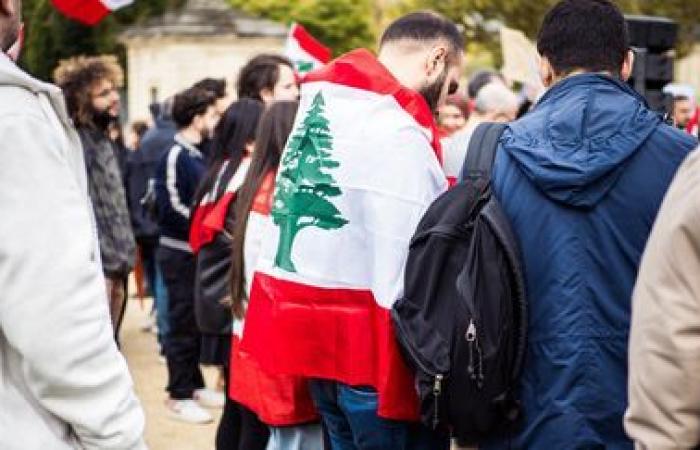 “We couldn’t sleep anymore,” confide members of the Franco-Lebanese community in Paris