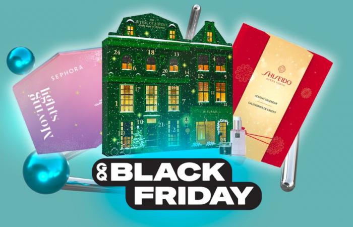 Black Friday Advent Calendar: the best models to treat yourself to at low prices