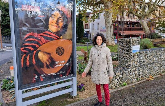 'Beauty will save the world' now in Graulhet, in Tarn, and in 31 other towns in France