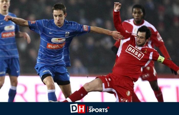 Defour played with Anderlecht T1: “As a kid, Hubert already looked like a coach”