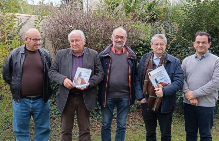 A third work on maritime songs in Vendée that can be read and listened to