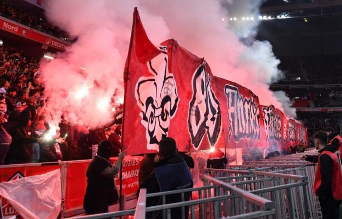 incidents between supporters in Bologna, Lille residents injured before the match