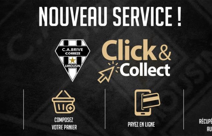 Information and events for CA Brive