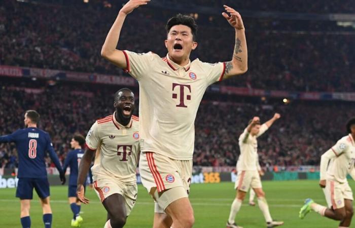 FC Bayern: Minjae Kim with a declaration of love to Dayot Upamecano | sport