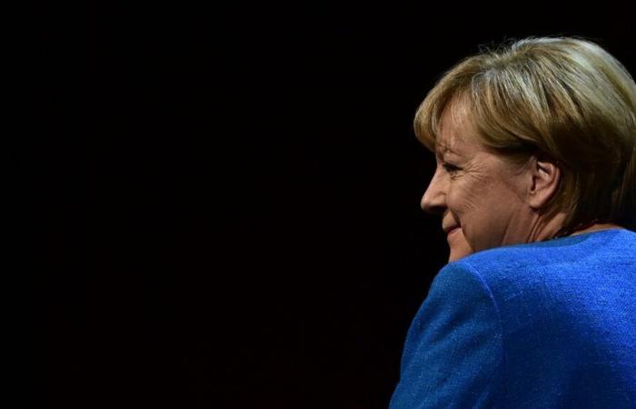 Three years after leaving power, Angela Merkel unveils “Freedom”, her memoir