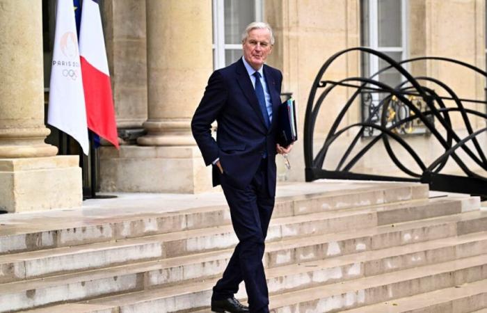 Political crisis: the Barnier government threatened